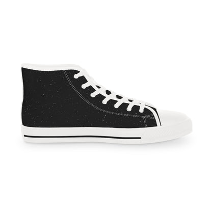 High top sneakers