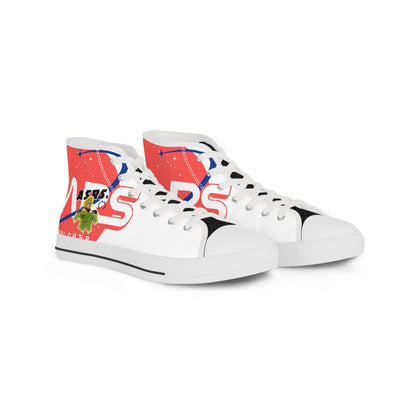 High Top Sneakers