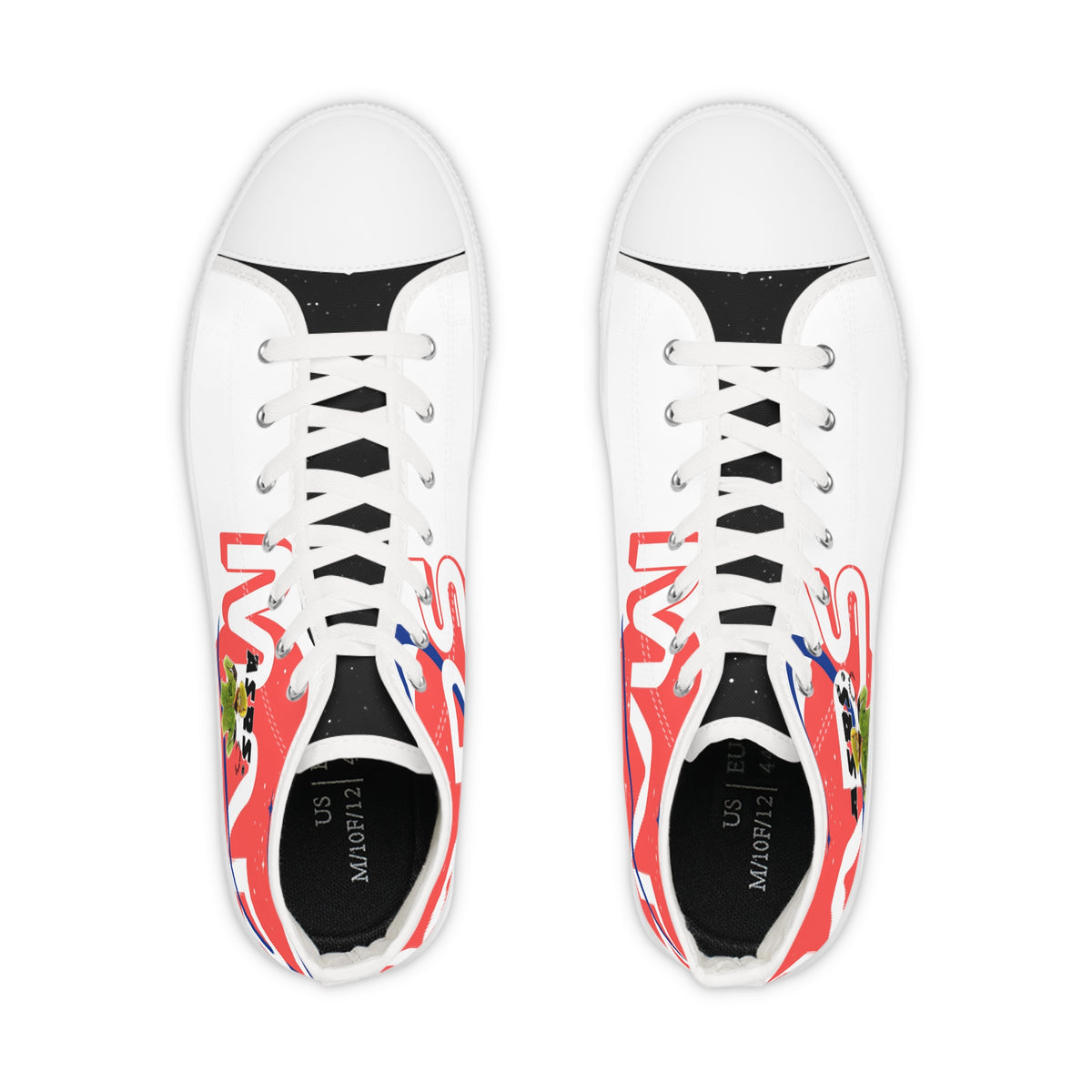 High Top Sneakers